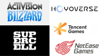 Lộ diện top 5 hãng sản xuất game thành công nhất năm 2023!