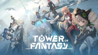 Tower of Fantasy: Định ngày ra mắt vào quý 3/2022, có giống với Genshin Impact?