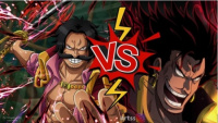 One Piece: Roger không ăn trái ác quỷ, Vua Hải Tặc và anh hùng hải quân Garp thắng băng Rocks nhờ sức mạnh của Haki?