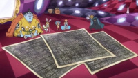 One Piece: 4 nhân vật có khả năng giữ tấm Poneglyph thứ tư, người cuối cùng không ai ngờ tới