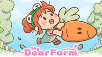 Hướng dẫn tải My Dear Farm - Tựa game có nền đồ họa "cưng xỉu"