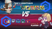 Bộ sưu tập đặc biệt giữa DGP và Mighty Jaxx