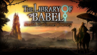 The Library Of Babel: Game đi cảnh đề tài khoa học viễn tưởng đã có mặt trên mobile!