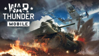 War Thunder Mobile đã phát hành chính thức trên toàn cầu bao gồm cả Việt Nam