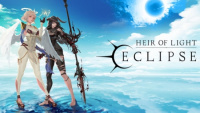 Ra mắt siêu phẩm game nhập vai “Heir of Light: Eclipse” mang phong cách Gothic độc đáo