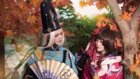 Cosplay Âm Dương Sư của Coser Việt cũng đâu thua kém ai