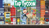 Tap Tycoon – ngập trong cơn mưa tiền