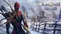Among Gods RPG Adventure - Tựa game nhập vai chất lượng vừa mở đăng kí trước