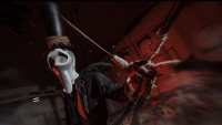 Ma mị với bộ ảnh cosplay Identity V của vợ chồng cosplayer Tiểu Nhu.