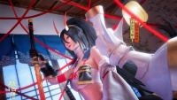 Cosplay Yêu Đao Cơ cực "xịn", cực yêu trong Âm Dương Sư