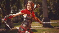 Ngắm cosplay Kassandra hơi bị chuẩn của Assassin's Creed Odyssey