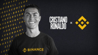 "Rô Bảy" - Cristiano Ronaldo cùng Binance phát hành NFT