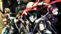 Anime Overlord: công bố movie mới mang tên Holy Kingdom Arc