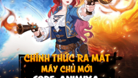 Ra mắt hero mới Dolores, Animiya AFK - Epic Battles tặng 200 giftcode cho game thủ