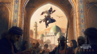 Assassin's Creed Mirage mang đám đông chim lợn của Unity trở lại