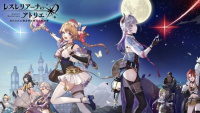 Atelier Resleriana - Nơi hội tụ gái xinh chuẩn Waifu cho game thủ tha hồ ngắm