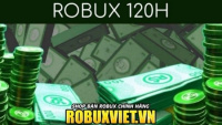Mua Robux 120h giá rẻ ở đâu?
