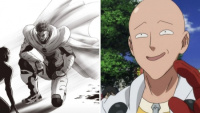 One Punch Man: Khả năng Blast có cửa thi đấu với Saitama hay không?