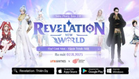 Revelation: Thiên Dụ cập nhật siêu phiên bản 2.0