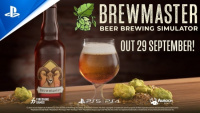 Brewmaster: Beer Brewing Simulator – Nấu bia cũng là một loại nghệ thuật