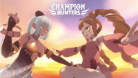 Champion Hunters - Tựa game được ví như là Genshin Impact "phiên bản NFT"