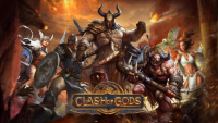 Clash of Gods: Infinity War công bố bản thử nghiệm Beta đầu tiên