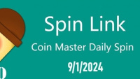 Code Coin Master 9/1/2024 | Nhận Spin link mới nhất hôm nay