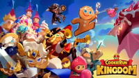 Cookie Run: Kingdom bản cập nhật mới tăng sức mạnh cho Milk và Rye Cookie