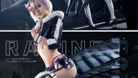 Quá chất với cosplay Altria và Mashu trong Fate/Grand Order