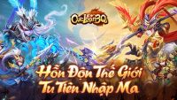 Cực Loạn 3Q - Game đấu tướng đa nền tảng ấn định ngày ra mắt game thủ Việt