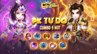 Cửu Thiên Mobile - Game MMORPG mang "hơi thở" chibi chính thức "chào sân" thị trường Việt