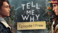 Tell Me Why, được tặng miễn phí trong tháng Tự hào LGBTQ+