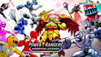 Power Rangers Morphin Legends ra mắt bản quốc tế năm trong 2022