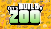 Let's Build a Zoo: Game xây dựng sở thú với nội dung thú vị