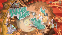 Paper Anne - Tựa game dễ thương gần giống với Paper Mario