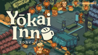 Yokai Inn:  Hóa thân thành chủ nhà trọ cho các vị khách yêu ma