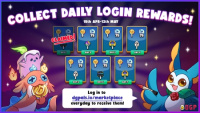 Tất tần tật những thông tin cần biết về hệ thống Daily Reward của D.G.Pals