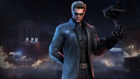 Dead by Daylight hợp tác với Resident Evil, đưa Albert Wesker "chính chủ" vào game