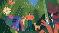 Deer My Friend – Nonogram : Trò chơi giải đố nonogram nhẹ nhàng