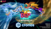 D.G.Pals chính thức mở bán đợt Genesis Sale trên Cronos Chain