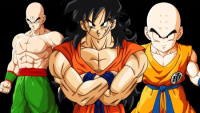 Trong Dragon Ball, Tien và Krillin ai là người mạnh hơn?