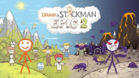Draw a Stickman: EPIC 2 – Người que phiêu lưu ký