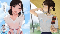 Chỉ vì fanart 18+ một mangaka phải hứng chịu làng sóng chỉ trích từ phong trào nữ quyền