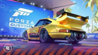 Forza Customs Mobile Tựa game cho phép tạo ra siêu xe theo ý muốn