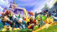 Giftcode Castle Clash giúp bạn thành lãnh chúa hùng mạnh