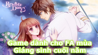 Đây là những game dành cho FA mùa Giáng sinh cuối năm, chơi ngay để có bồ nhé