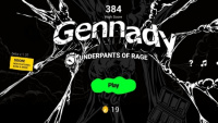 Gennady: Dash of Rampage - cùng khám phá phi thuyền người ngoài hành tinh