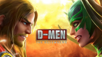 D-Men giftcode dành cho game thủ muốn giải cứu thế giới