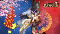 Giftcode Đại Chiến Samurai, tựa game thẻ bài hot mang bối cảnh Nhật Bản