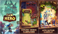 Giftcode I Am Hero: Tổng hợp các mã đã có và hóng code mới